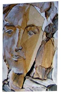 Christine Scheid Bresgen - Sculptures, Paintings, Sketches